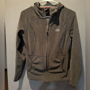 The North Face fleece jacket S